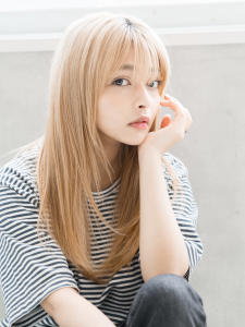 tocca hair&treatment　三ノ宮店×ロング - tocca hair&treatment　三ノ宮店掲載