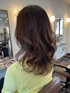 Hair Takashi×ロング