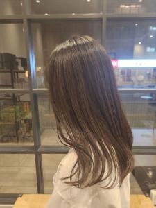 ナチュラルハイライト - 半個室型美容室 Sourire 香椎店掲載