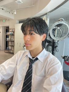 シースルーマッシュ - FACE。石川町掲載