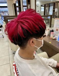ツートーン×マッシュショート - 縮毛矯正・髪質改善特化美容室PROGRESS 国分寺店掲載
