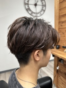 ニュアンスパーマ - Shutter掲載