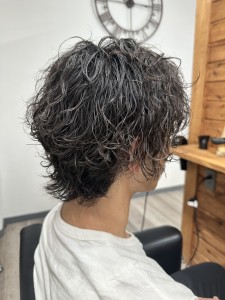 マッシュウルフ×波巻き - Shutter掲載