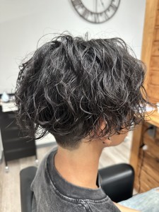 波巻きパーマ - Shutter掲載