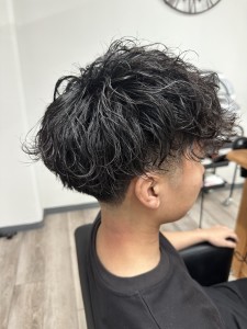 波巻きパーマ - Shutter掲載