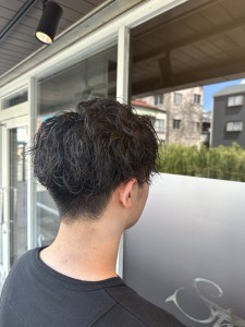 波巻きパーマ - Shutter掲載