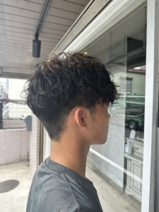 波巻きパーマ - Shutter掲載