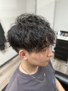 波巻きパーマ - Shutter掲載
