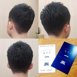刈り上げショートヘアスタイル - 新理容 一胤掲載