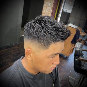 【skin fade】 - Love&Hair Breit 関目掲載