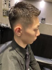 ファーカット - メンズ専門理容室 BroTokyo BARBERSHOP 銀座店掲載
