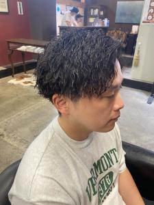ツイストスパイラル - 男性専門美容室 growth 天神店掲載