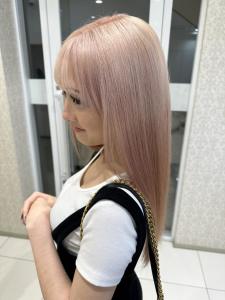 《KANON》ホワイトピンクカラー - CREA本厚木掲載