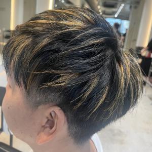 【RISK 飛澤広偉】フェードカット バーバースタイル - HAIR DESIGN RISK掲載