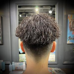 2ブロック×ツイストスパイラルパーマ - Love&Hair Breit 関目掲載