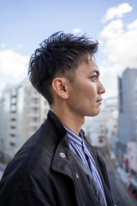 メンズショート - flammeum相模大野店掲載