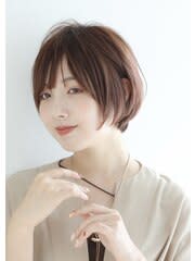 ボタニカルカラー＋カット【ショートカット・30代・40代】 - OHI 赤羽店掲載