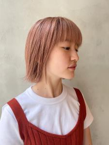 ミルク - Lusso libera 池袋店掲載
