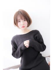 モテカワ・アシメボブ - OHI 赤羽店掲載