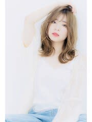 思わず触れたくなるふわふわレイヤー☆ - OHI 赤羽店掲載