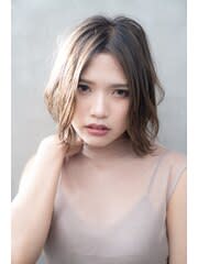 透明感・イルミナカラー&カット - OHI 赤羽店掲載