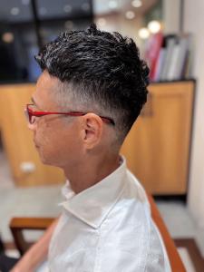 ビジカジ 刈り上げ メンズカット 清潔感  - BROCANTE LUXBEブロカントラックスビー立川北口店掲載