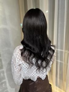 #黒髪ロング - Lanisis Hair掲載