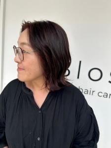 30/40/50/60代大歓迎★レイヤーカット★髪質改善 - ブロッサム保谷店掲載