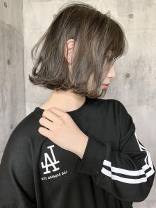 大人可愛いフレンチボブ☆イルミナカラー【orente表参道】 - orente 表参道 by rcid掲載