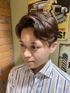 仙台　ビジネススタイル - ヒロ銀座 バーバーショップ 仙台本店【HIRO GINZA BARBER SHOP】掲載