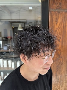 波巻きスパイラルパーマ♪ - RUNSO 北千住掲載