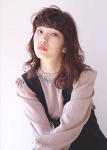 Lycee 重バングゆるウェーブ - La Sente Lycee 西宮掲載
