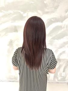 Louer hairmake×ロング - Louer hairmake掲載