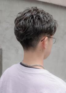 ツーブロック - メンズ専門理容室 BroTokyo BARBERSHOP 銀座店掲載