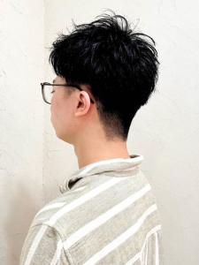 【Reir下北沢】*メンズショート+ビジカジ+ツーブロック* - Reir_下北沢掲載