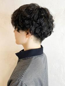 【Reir吉祥寺】*メンズパーマ+マッシュ+刈り上げ* - Reir_吉祥寺 レイール キチジョウジ掲載