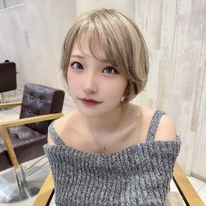 【金沢】20代ベース顔さんに似合わせるひし形ベリーショート - Euphoria GINZA GRANDE 銀座掲載