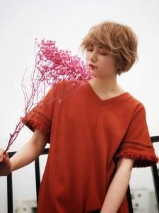 ハイトーンマッシュショート - COLLECTION 船堀店掲載
