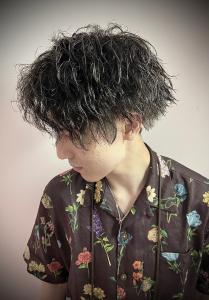 ツイストスパイラル - HIRO GINZA BARBER SHOP 川崎掲載