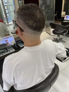 30代40代メンズフェードのベリーショート - prize 錦糸町店掲載