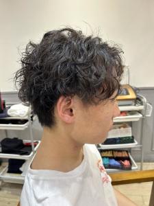 メンズパーマ - flammeum相模大野店掲載
