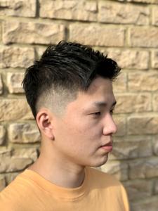 Men's Style × Dali Men's Only - Dali 発寒南店掲載