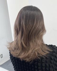 グラデーションカラー - amble luxe 池袋【アンブル リュクス】掲載