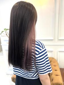 【tocca天王寺】秋っぽいお芋カラー - tocca hair&treatment 天王寺店掲載
