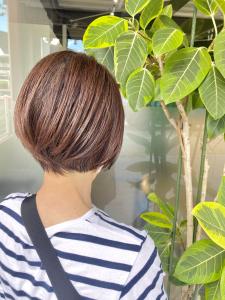 大人ボブ - Luana hair掲載