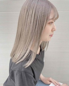 【GiseL】ハイトーンベージュ - GiseL 六本松掲載