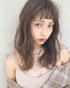 【GiseL】似合わせバング - GiseL 六本松掲載