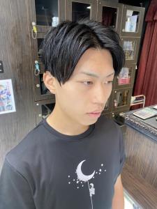 センターパート/メンズスタイル【錦糸町北口】 - prize 錦糸町店掲載