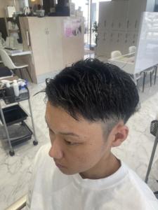  スパイキーショート - HEARTS hair's五日市店掲載