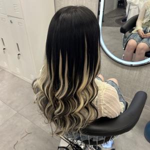 #髪質改善#インナーカラー#エクステ#ヘアセット#縮毛矯正 - Lanisis Hair掲載